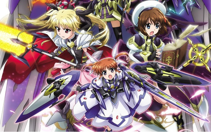 魔炮新作剧场版《魔法少女奈叶 Reflection》新预告片公开！