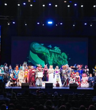 “世界Cosplay峰会2023”回归！34个国家参与争夺冠军